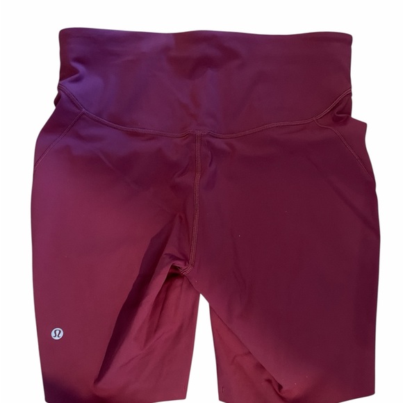 Lululemon Base Pace High Rise Short - Picture 4 of 9